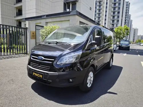 Ford Transit, 2022