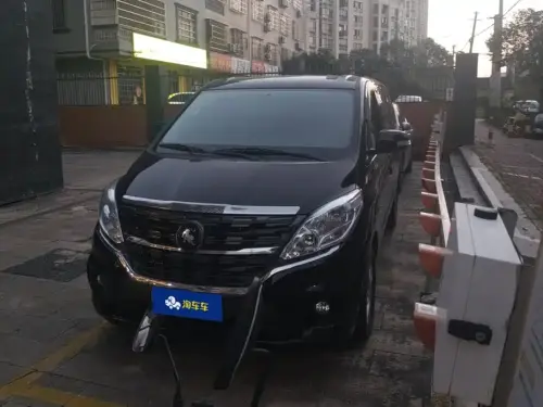 Dongfeng Lingzhi PLUS, 2024