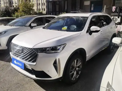 Haval H6, 2021