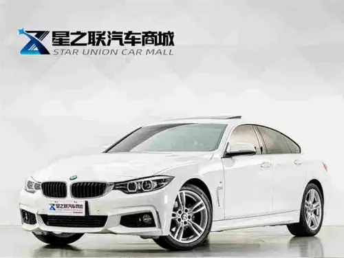 BMW 4-Series, 2020