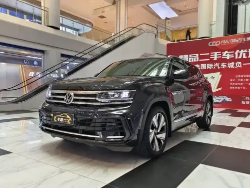 Volkswagen Teramont, 2022