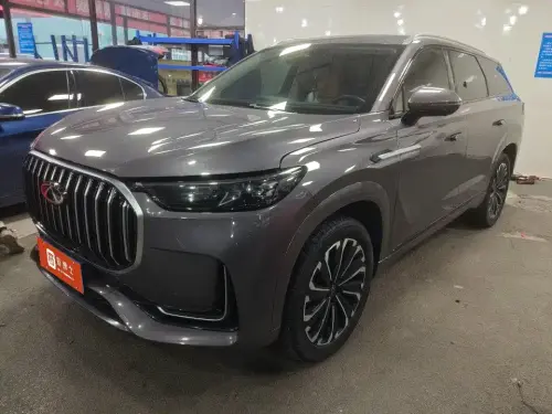 Chery Tiggo 9, 2023