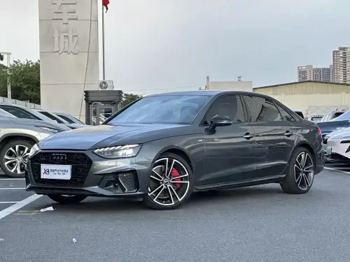 Audi A4, 2024