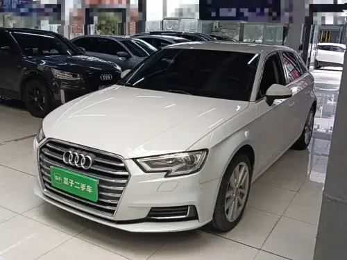 Audi A3, 2020