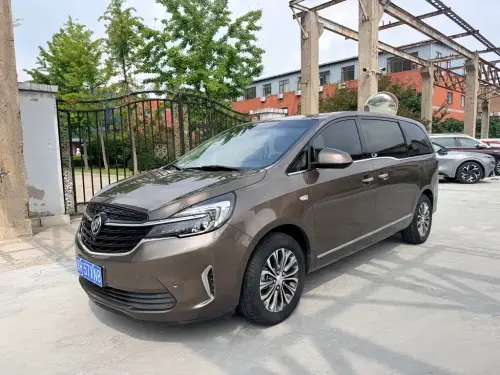 Buick GL8, 2020