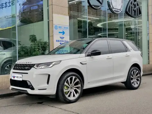 Land Rover Discovery Sport, 2021