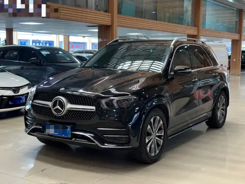 Mercedes-Benz GLE-Class, 2022