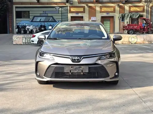 Toyota Corolla, 2020