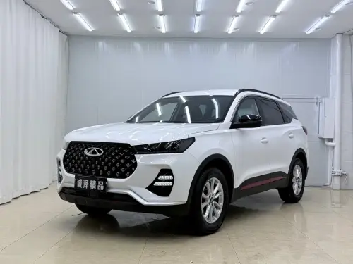 Chery Tiggo 7, 2022