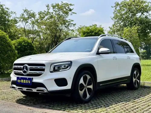 Mercedes-Benz GLB-Class, 2021