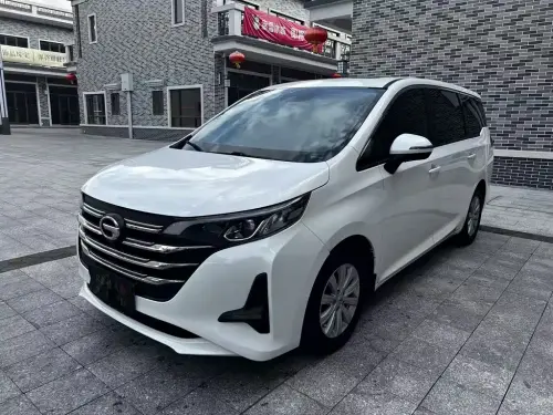 GAC M6, 2021