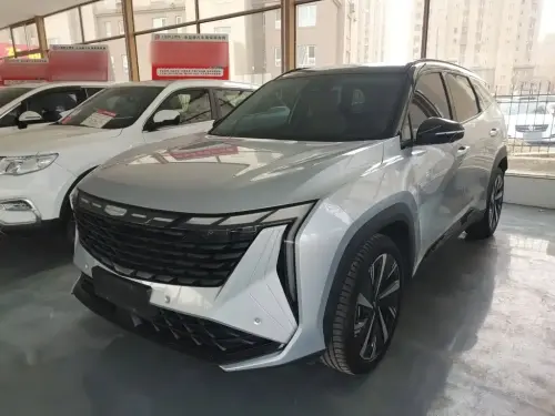 Geely Boyue, 2023