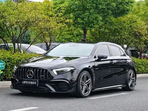 Mercedes-Benz A-Class AMG, 2022