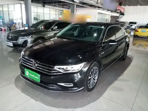 Volkswagen Magotan, 2021