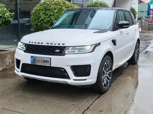 Land Rover Range Rover Sport, 2021