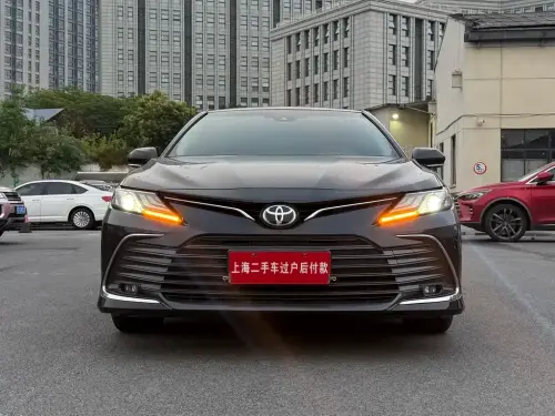 Toyota Camry, 2022