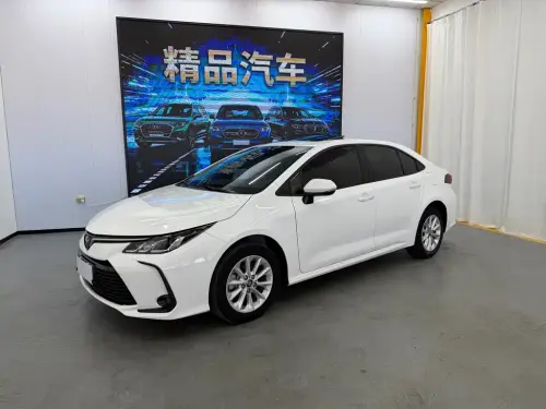 Toyota Corolla, 2023