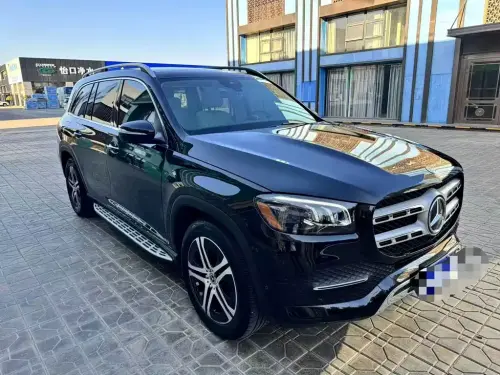 Mercedes-Benz GLS-Class, 2022