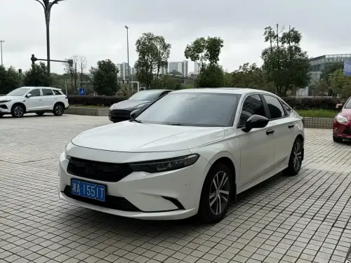 Honda Integra, 2023