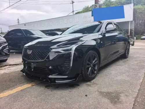 Cadillac CT4, 2021