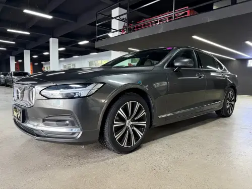 Volvo S90, 2021