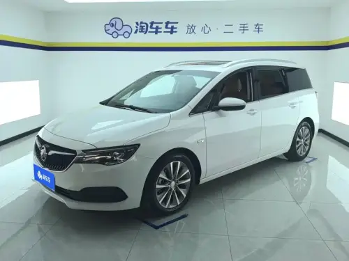 Buick GL6, 2021