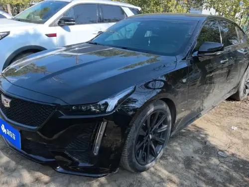 Cadillac CT5, 2023