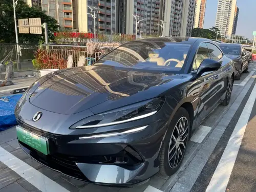 Denza Z9, 2024