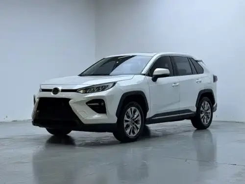 Toyota Wildlander, 2022
