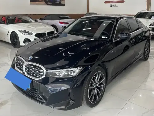 BMW 3-Series, 2023