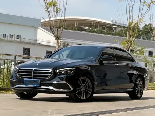 Mercedes-Benz E-Class, 2023