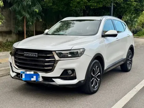 Haval H6, 2023