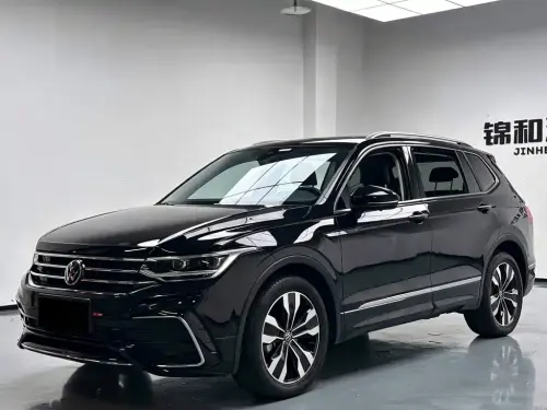 Volkswagen Tiguan, 2022