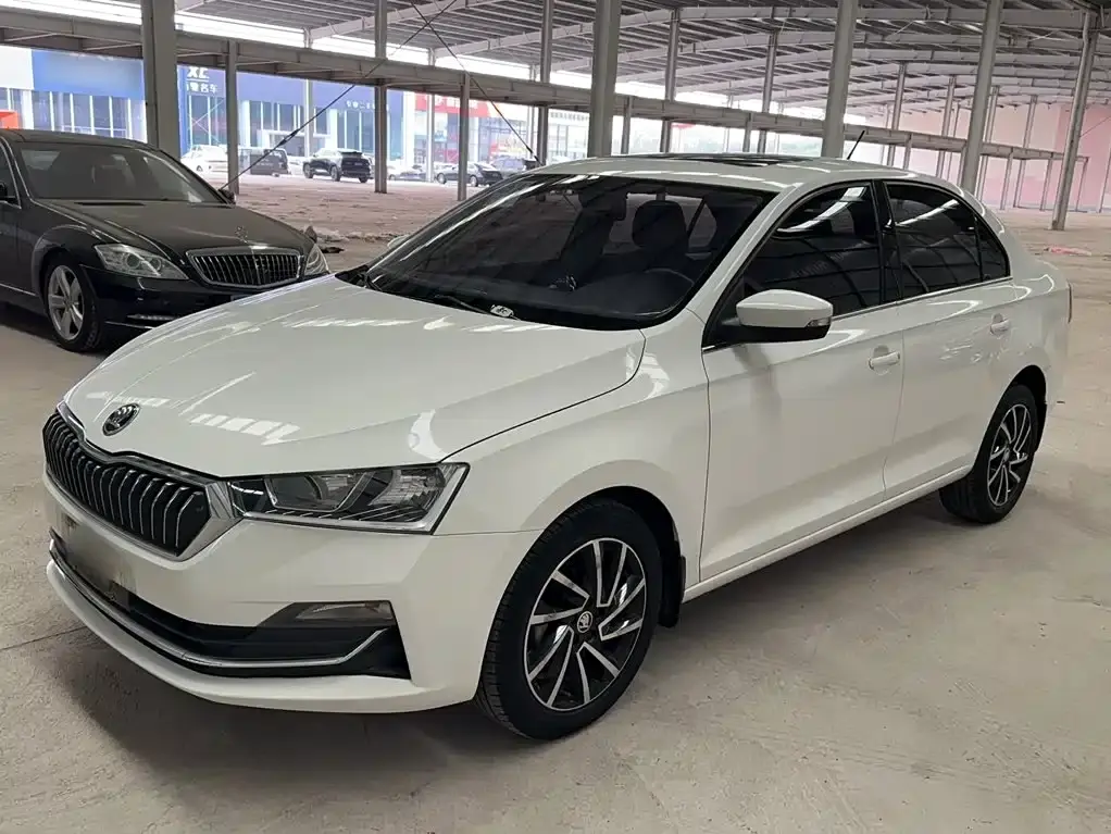 Skoda Rapid, 2021