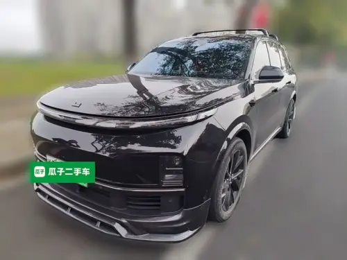 Li Auto L8, 2023