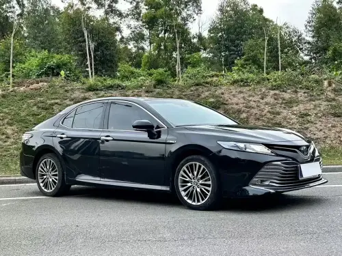 Toyota Camry, 2020
