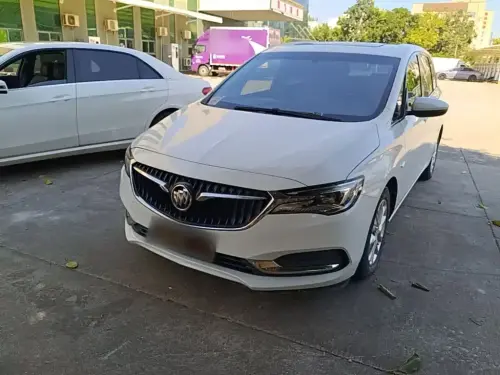 Buick GL6, 2021