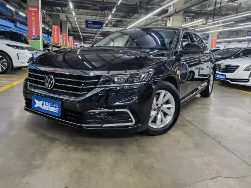 Volkswagen Passat, 2021