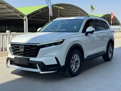 Honda CR-V, 2024