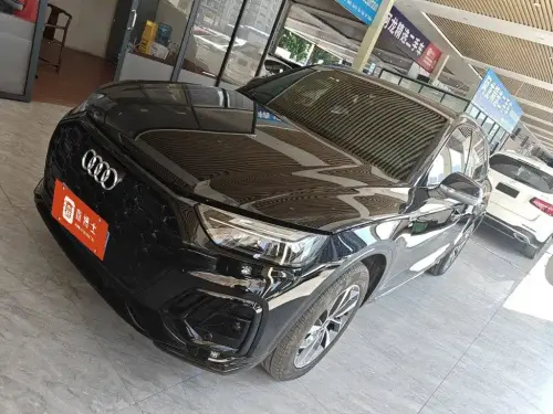 Audi Q5, 2024