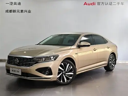 Volkswagen Passat, 2021