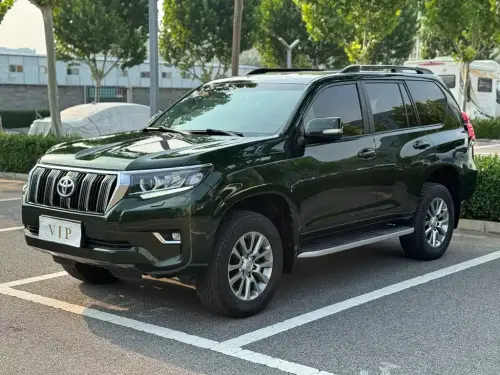 Toyota Prado, 2020