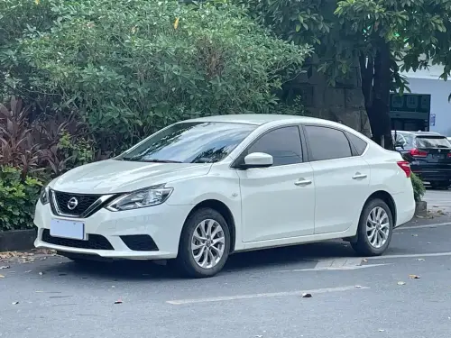 Nissan Sylphy, 2024