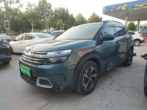 Citroen C5 AIRCROSS, 2020