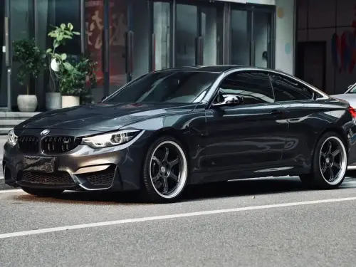 BMW 4-Series M, 2020