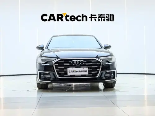 Audi A6, 2024