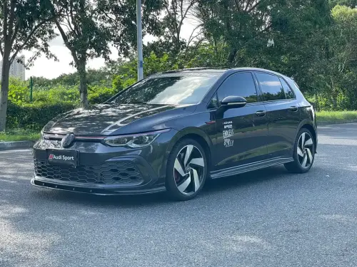 Volkswagen Golf GTI, 2021