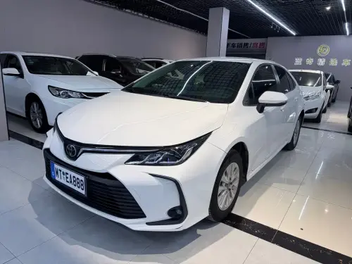 Toyota Corolla, 2022