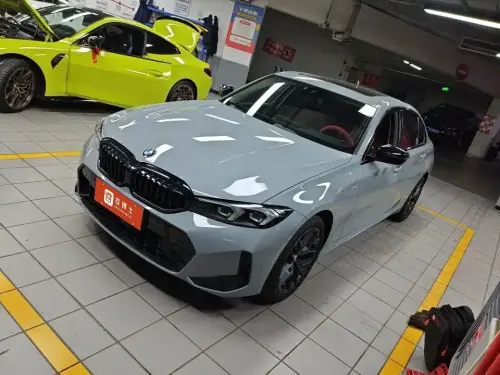 BMW 3-Series, 2025
