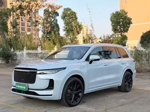 Li Auto ONE, 2021